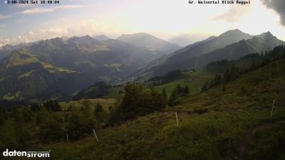 Großes Walsertal – Raggal