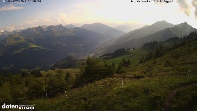 Großes Walsertal – Raggal