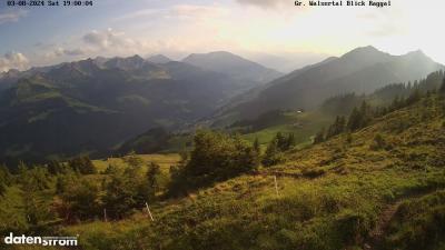Großes Walsertal – Raggal