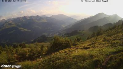 Großes Walsertal – Raggal