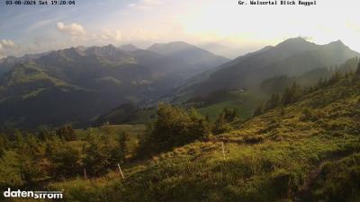 Großes Walsertal – Raggal