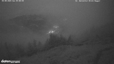 Großes Walsertal – Raggal