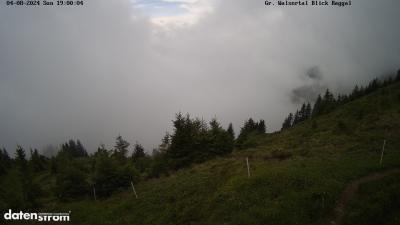 Großes Walsertal – Raggal