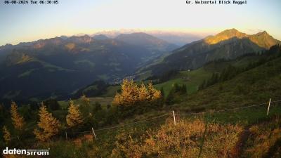 Großes Walsertal – Raggal