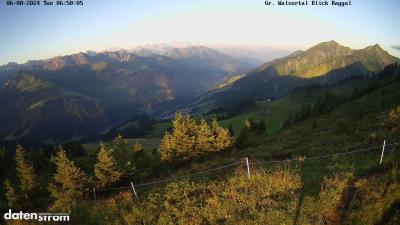 Großes Walsertal – Raggal