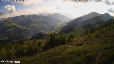 Großes Walsertal – Raggal