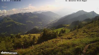 Großes Walsertal – Raggal