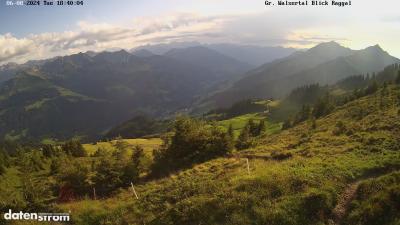 Großes Walsertal – Raggal