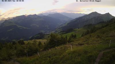 Großes Walsertal – Raggal