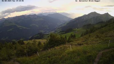 Großes Walsertal – Raggal
