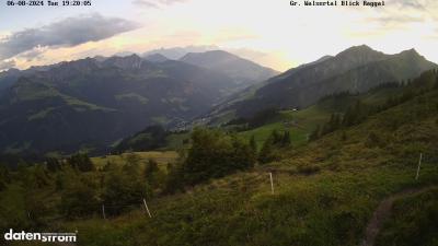 Großes Walsertal – Raggal