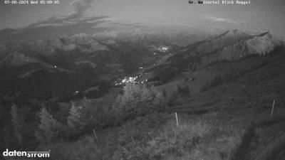 Großes Walsertal – Raggal