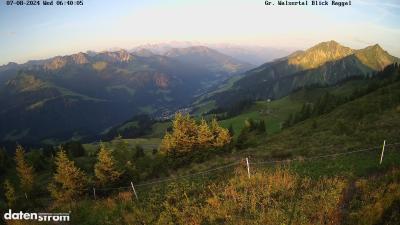 Großes Walsertal – Raggal