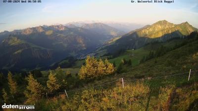 Großes Walsertal – Raggal