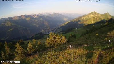 Großes Walsertal – Raggal
