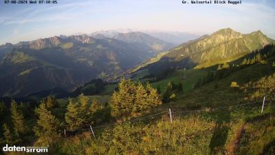 Großes Walsertal – Raggal