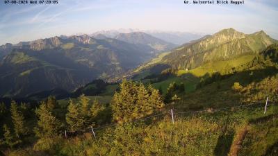 Großes Walsertal – Raggal