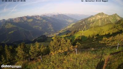 Großes Walsertal – Raggal