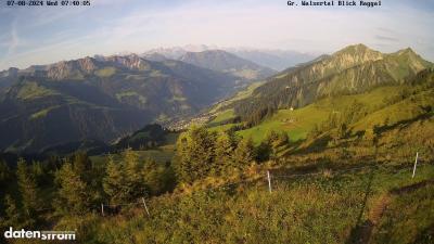 Großes Walsertal – Raggal