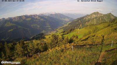 Großes Walsertal – Raggal