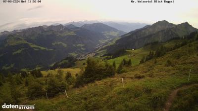 Großes Walsertal – Raggal