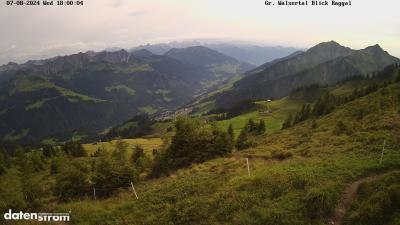 Großes Walsertal – Raggal