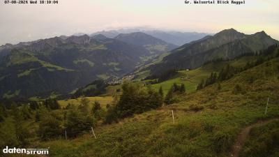 Großes Walsertal – Raggal
