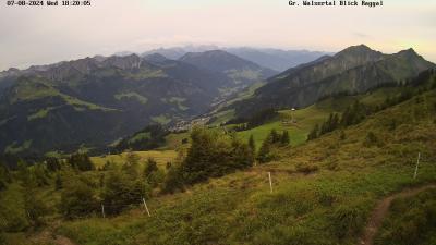 Großes Walsertal – Raggal