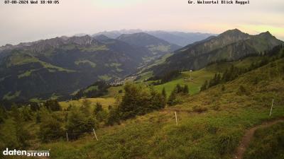 Großes Walsertal – Raggal