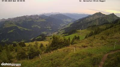 Großes Walsertal – Raggal