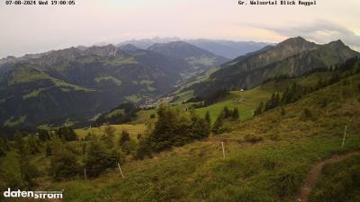 Großes Walsertal – Raggal