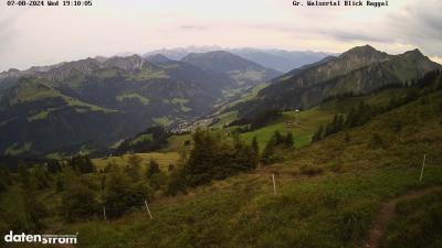Großes Walsertal – Raggal