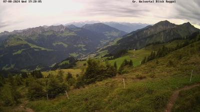 Großes Walsertal – Raggal