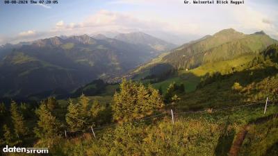 Großes Walsertal – Raggal