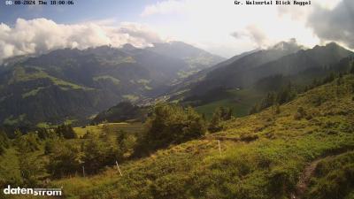 Großes Walsertal – Raggal