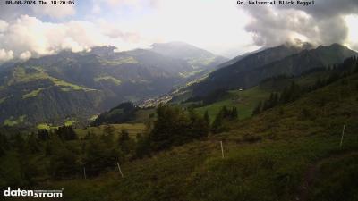 Großes Walsertal – Raggal