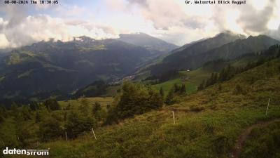 Großes Walsertal – Raggal