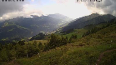 Großes Walsertal – Raggal