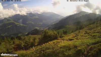 Großes Walsertal – Raggal