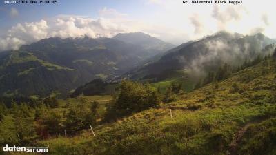 Großes Walsertal – Raggal