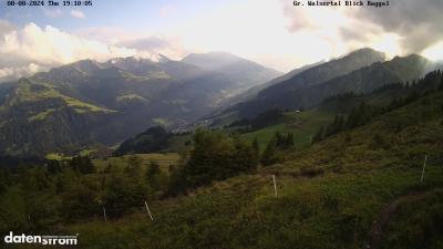 Großes Walsertal – Raggal