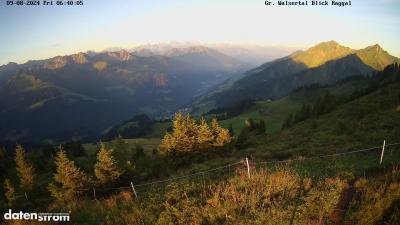 Großes Walsertal – Raggal