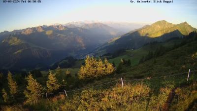 Großes Walsertal – Raggal