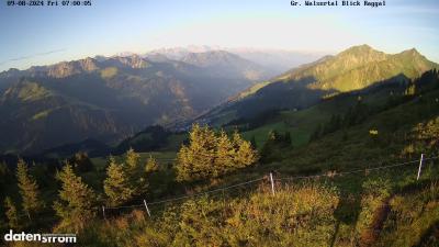 Großes Walsertal – Raggal