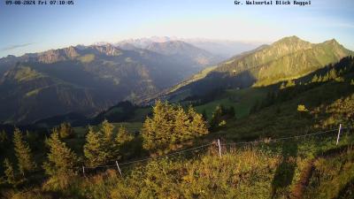 Großes Walsertal – Raggal