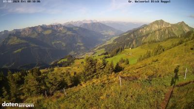 Großes Walsertal – Raggal