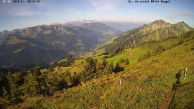 Großes Walsertal – Raggal