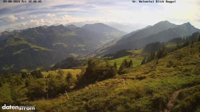Großes Walsertal – Raggal