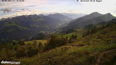 Großes Walsertal – Raggal