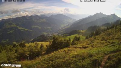 Großes Walsertal – Raggal